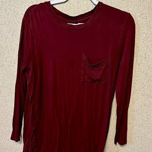 Small Mud Pie, long sleeve